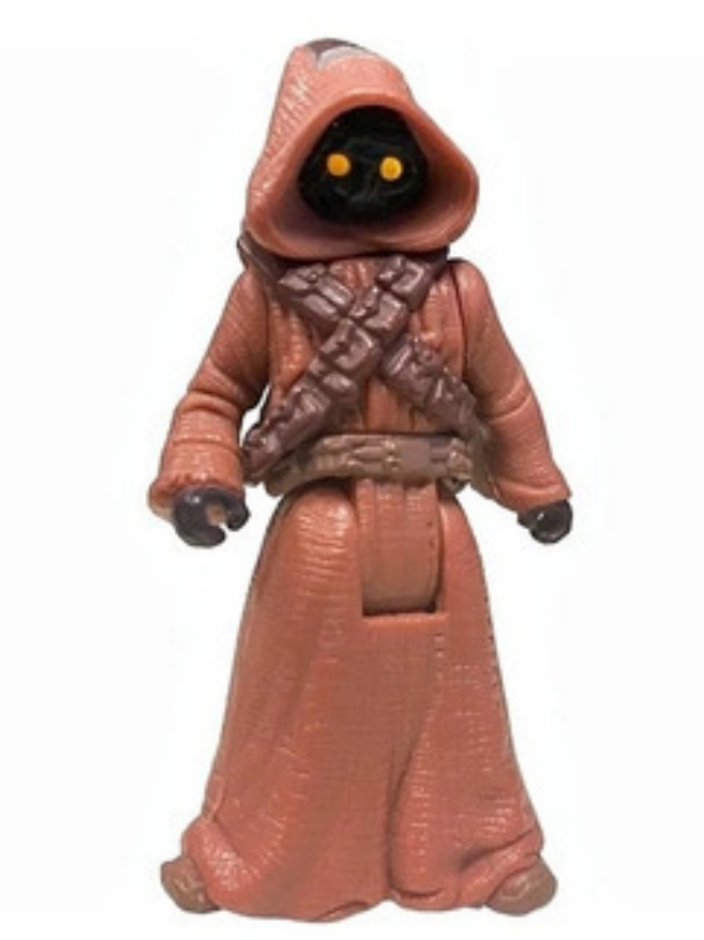 KENNER STAR WARS POTF JAWA 2 1/4" H ACTION FIGURE 1996